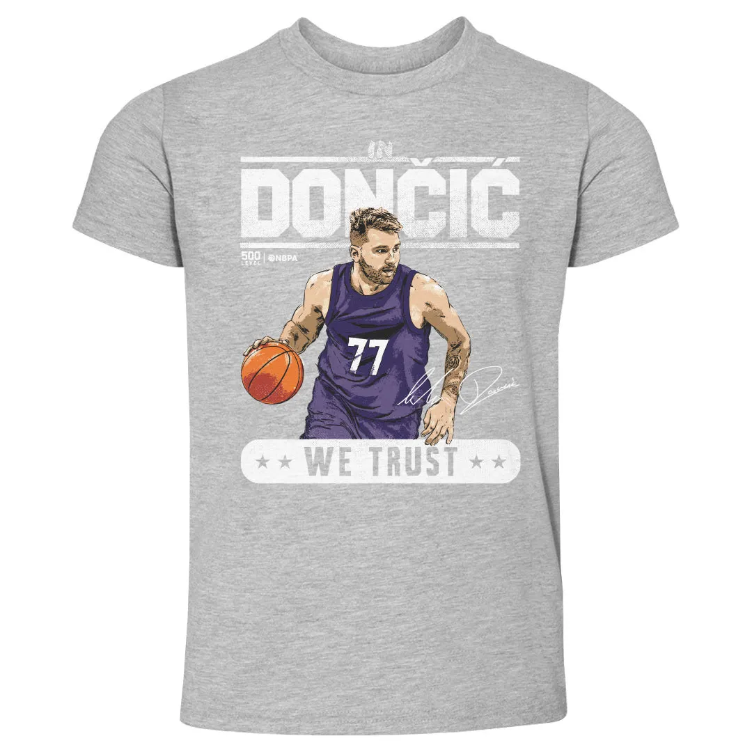 Luka Doncic Los Angeles L Trust WHT sold by 500 Level product image thumbnail 2