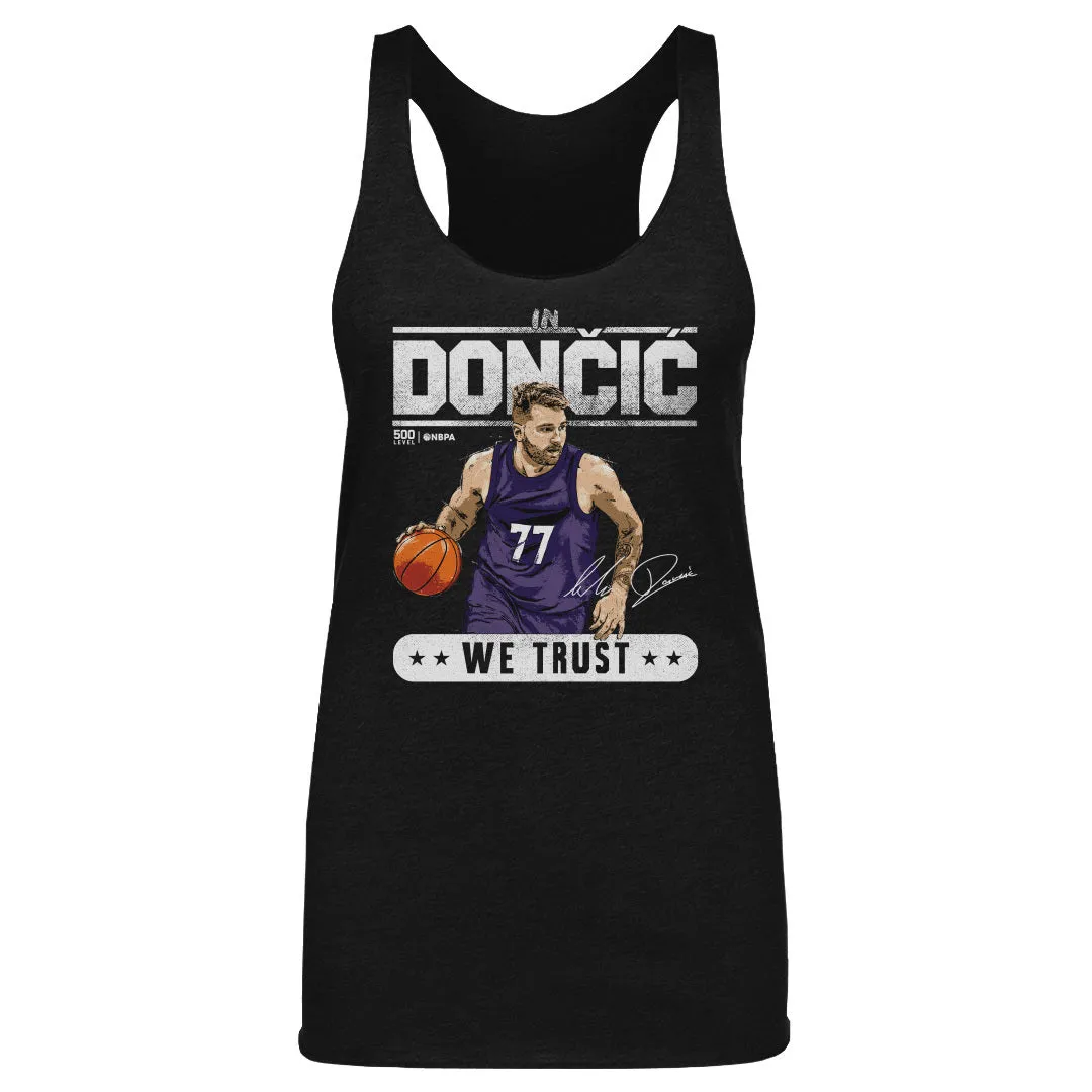 Luka Doncic Los Angeles L Trust WHT sold by 500 Level product image thumbnail 3