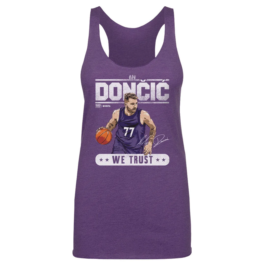 Luka Doncic Los Angeles L Trust WHT sold by 500 Level product image thumbnail 2