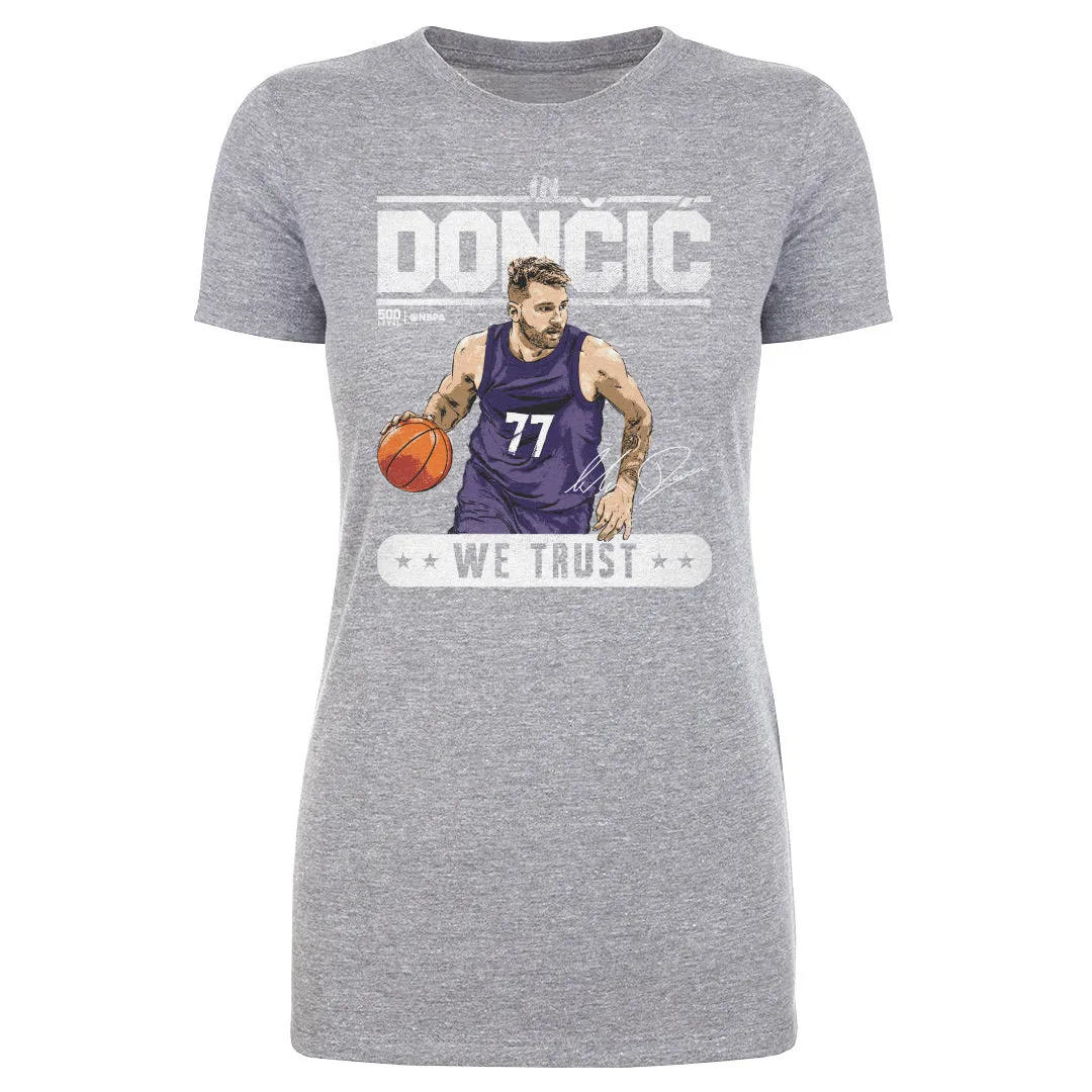 Luka Doncic Los Angeles L Trust WHT sold by 500 Level product image thumbnail 2