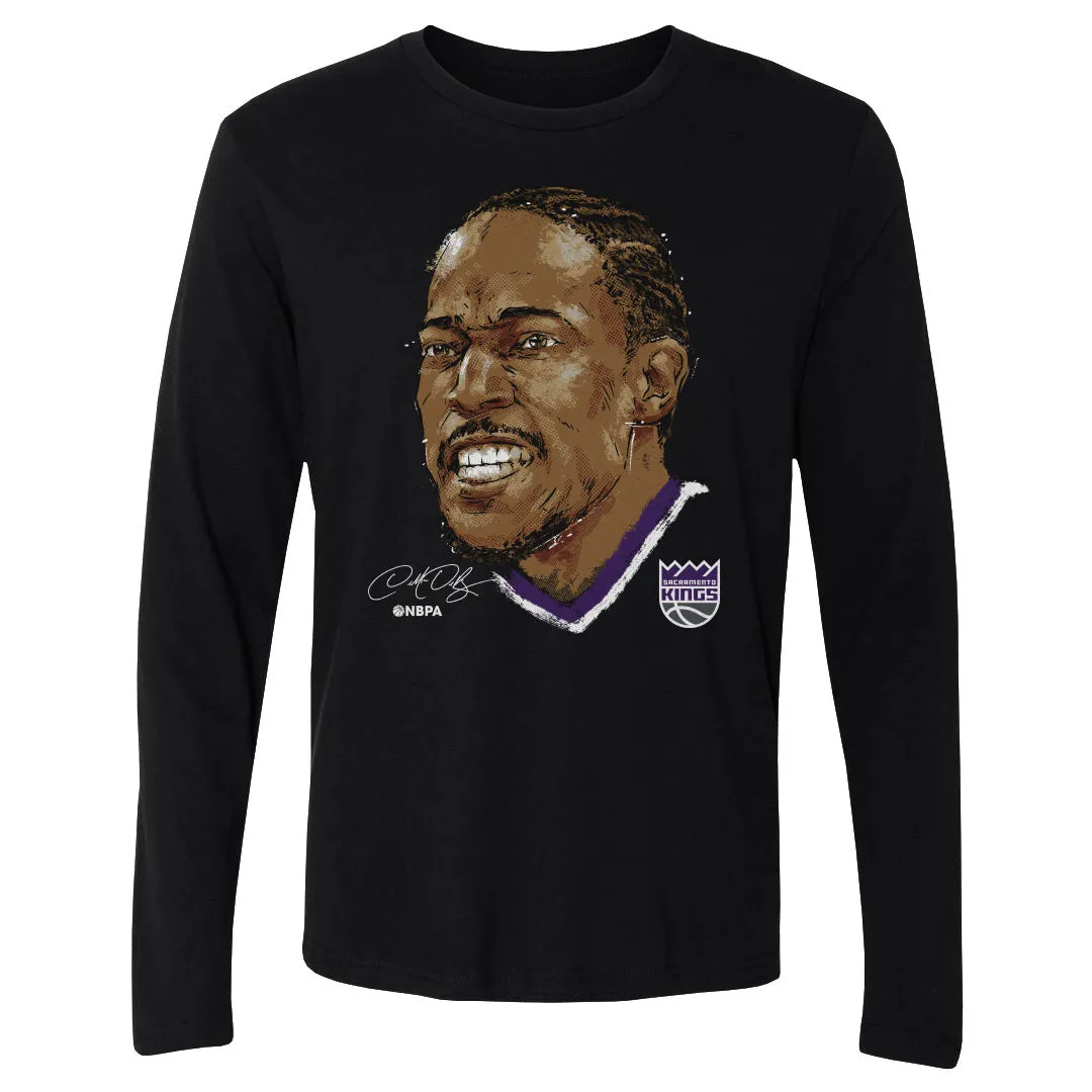 DeMar DeRozan Sacramento Kings Scream WHT sold by 500 Level