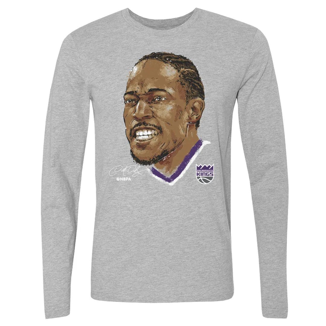 DeMar DeRozan Sacramento Kings Scream WHT sold by 500 Level product image thumbnail 2