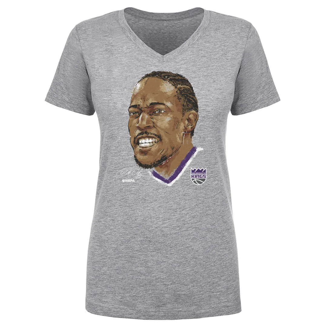 DeMar DeRozan Sacramento Kings Scream WHT sold by 500 Level product image thumbnail 3