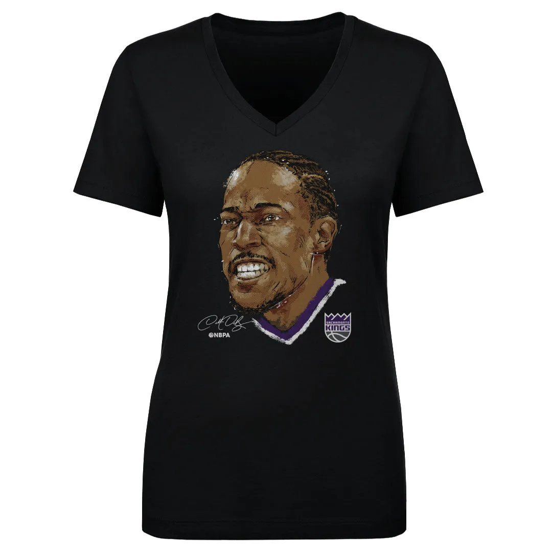 DeMar DeRozan Sacramento Kings Scream WHT sold by 500 Level