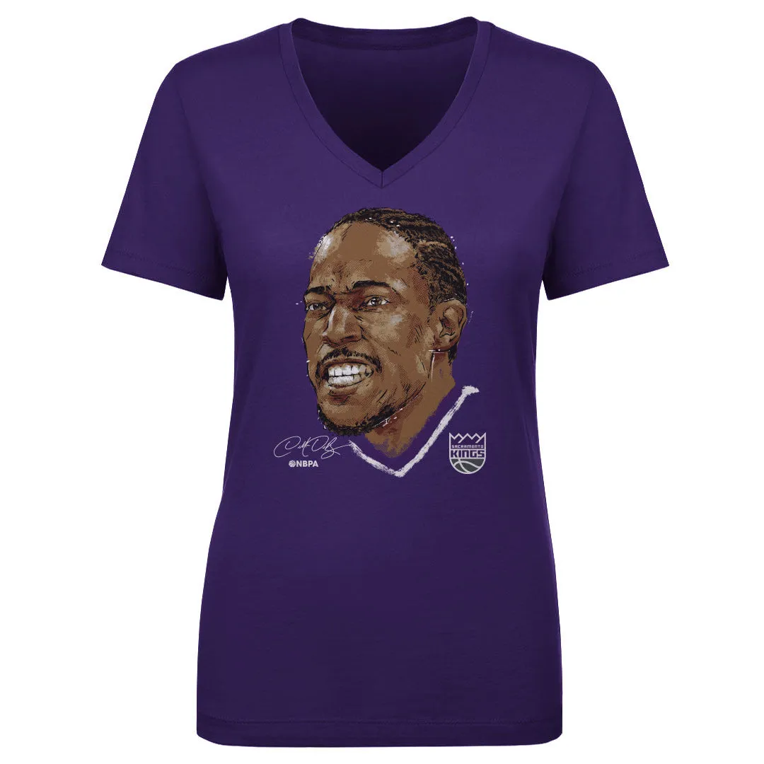 DeMar DeRozan Sacramento Kings Scream WHT sold by 500 Level product image thumbnail 2