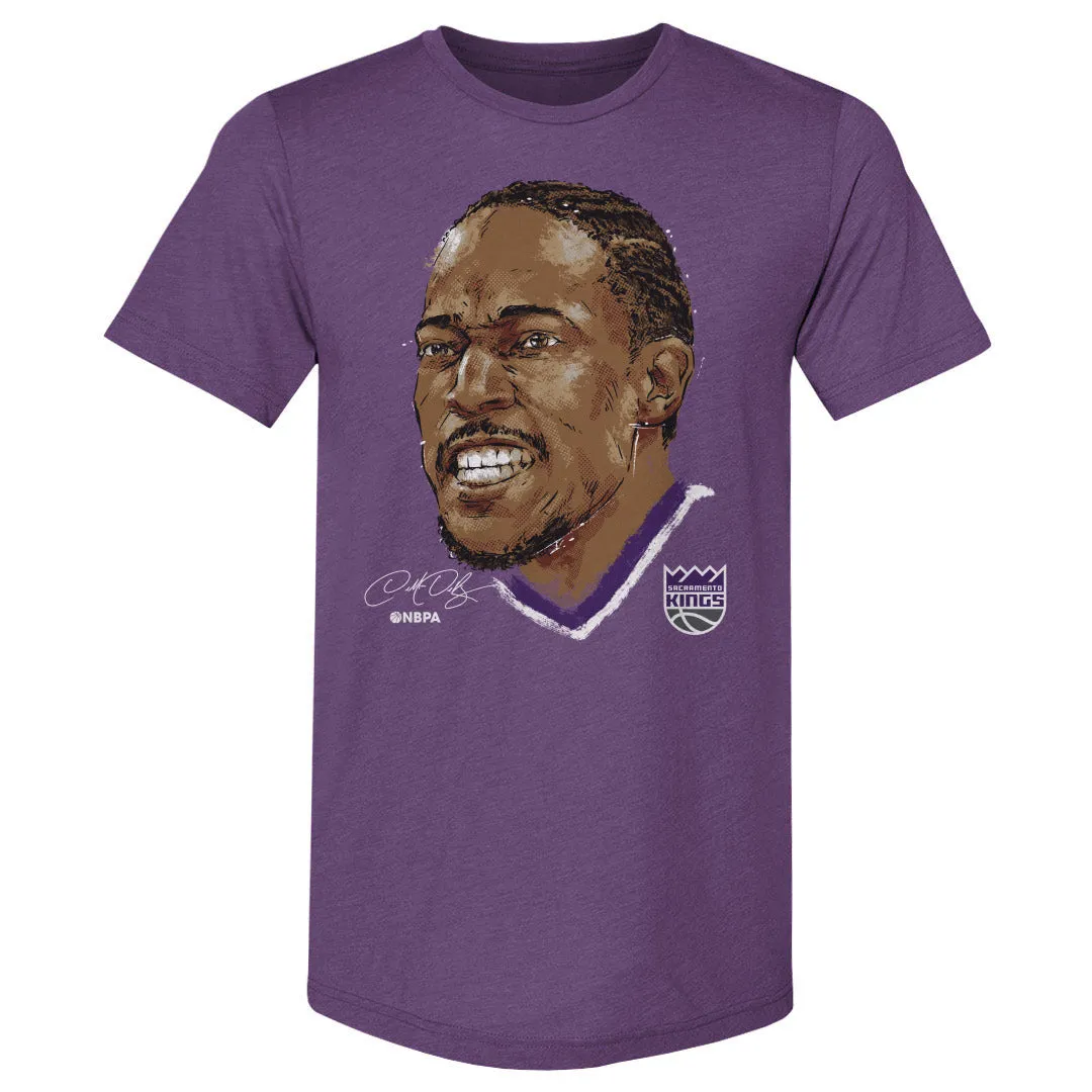 DeMar DeRozan Sacramento Kings Scream WHT sold by 500 Level product image thumbnail 2