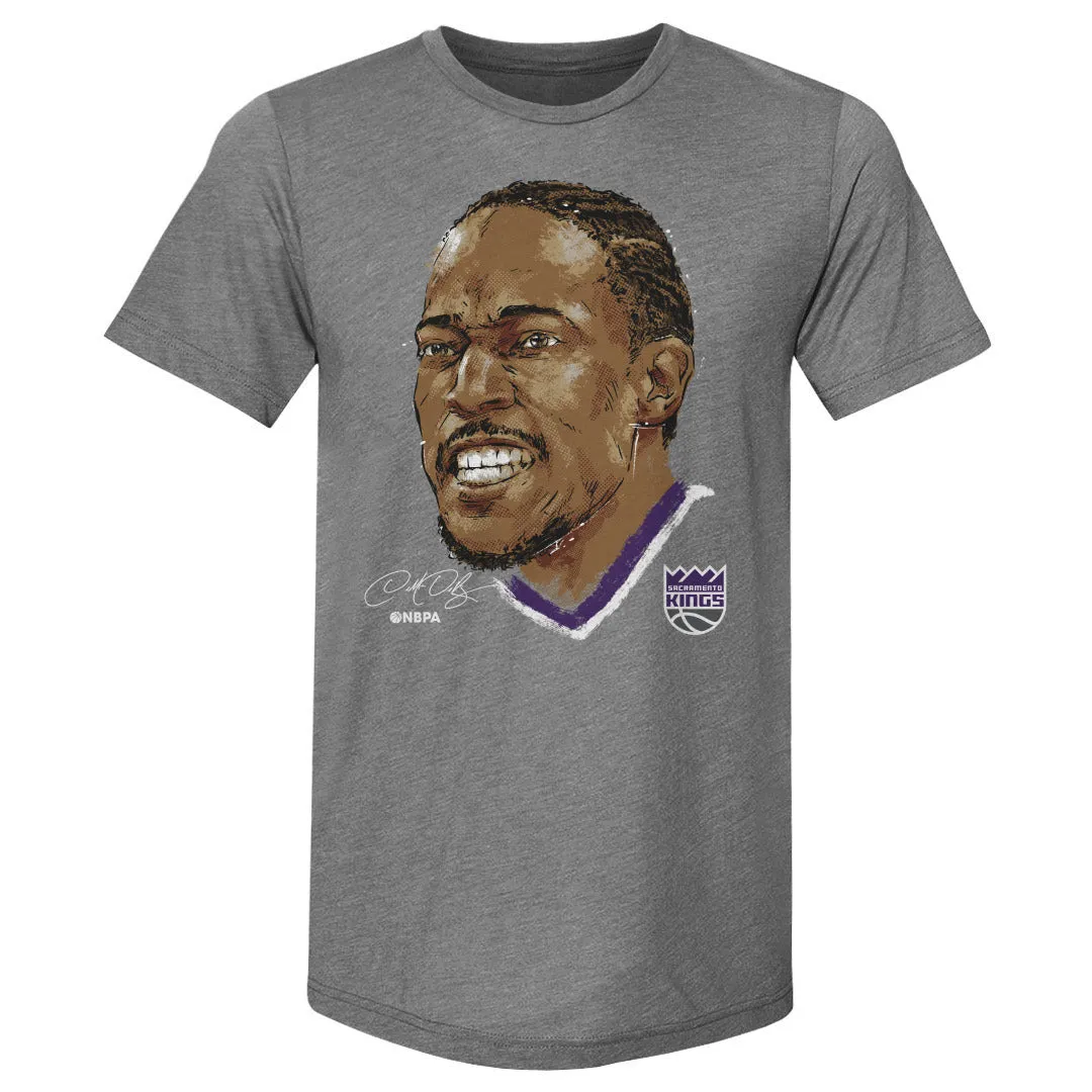 DeMar DeRozan Sacramento Kings Scream WHT sold by 500 Level product image thumbnail 3