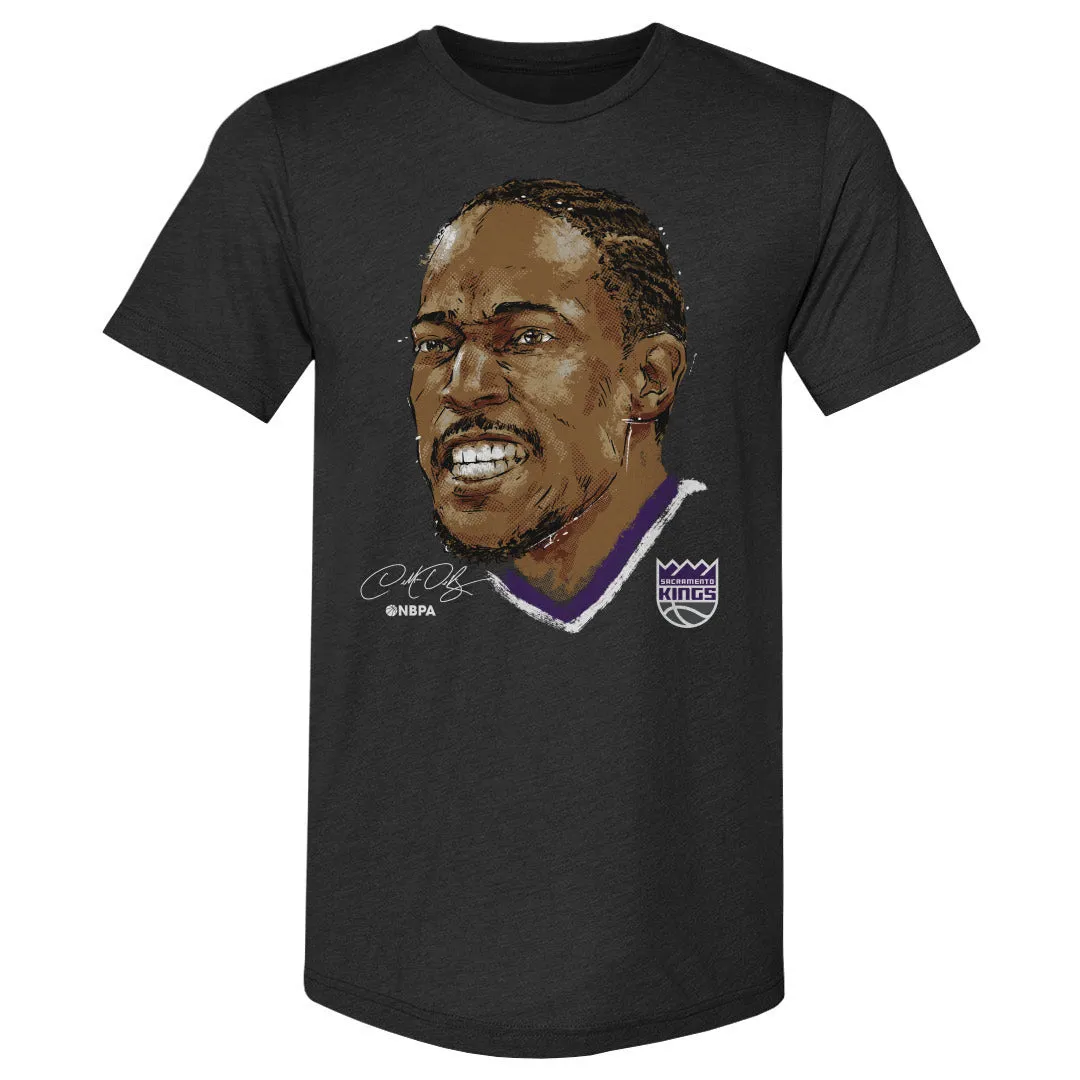 DeMar DeRozan Sacramento Kings Scream WHT sold by 500 Level product image thumbnail 4