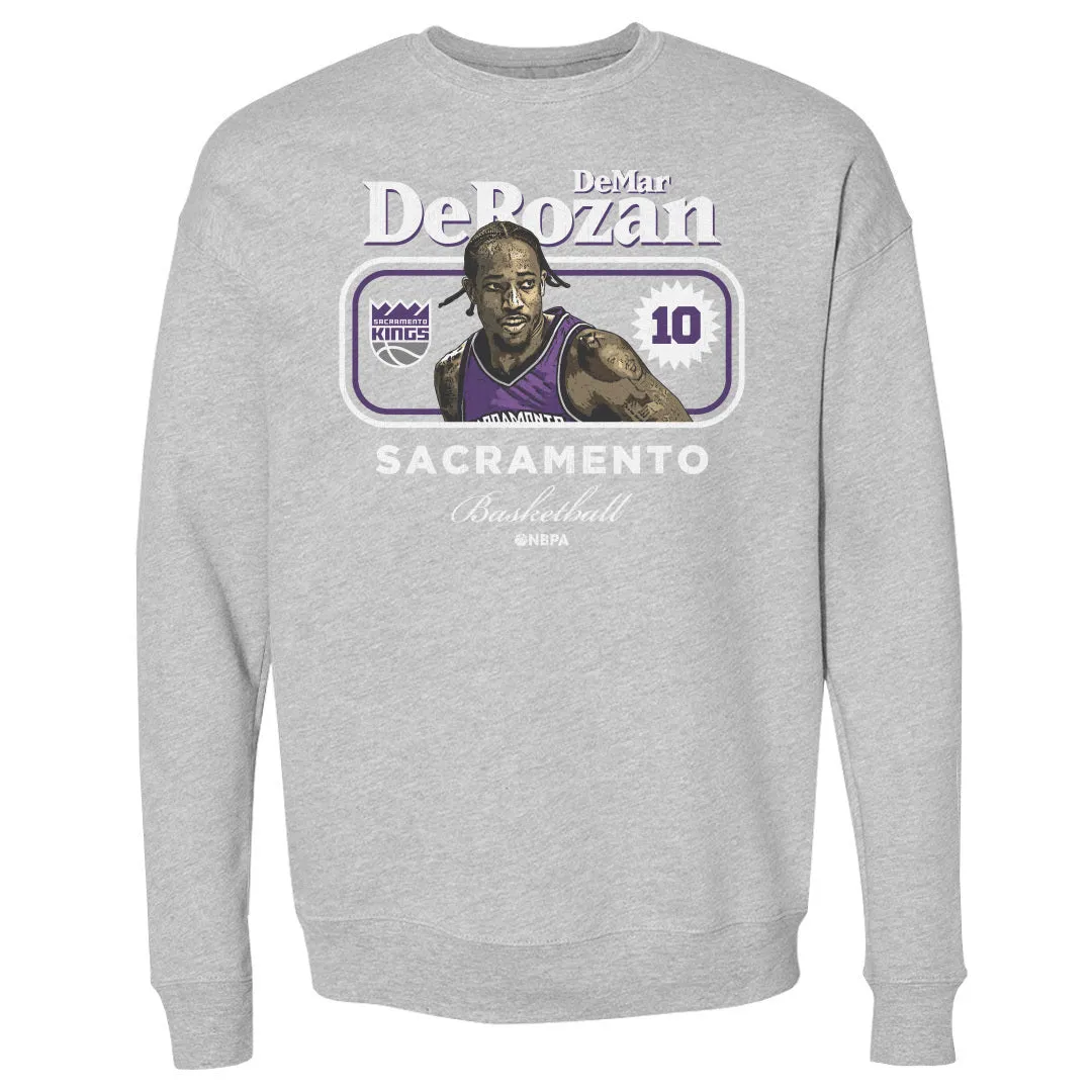 DeMar DeRozan Sacramento Kings Cover WHT sold by 500 Level