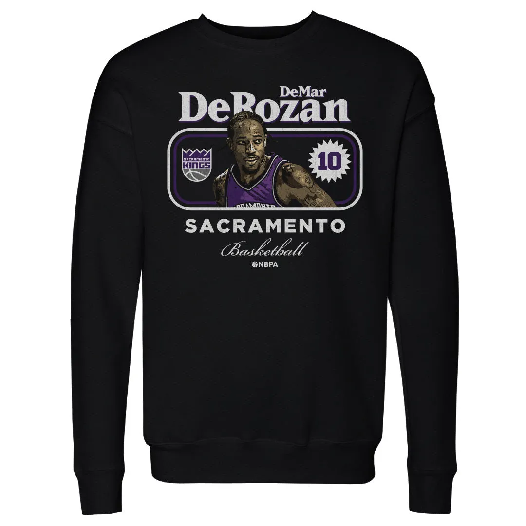 DeMar DeRozan Sacramento Kings Cover WHT sold by 500 Level product image thumbnail 2