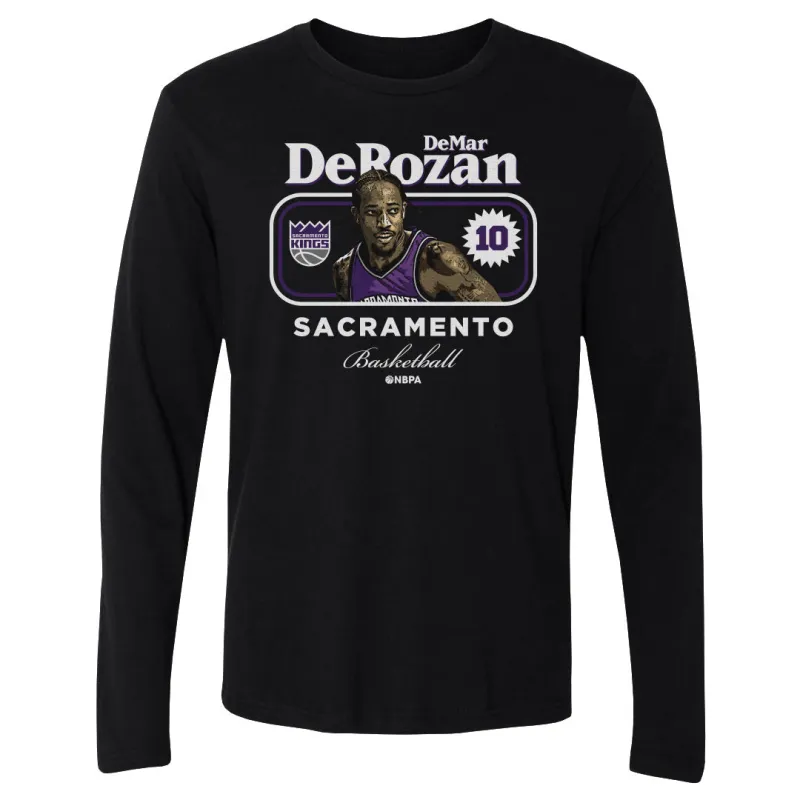 DeMar DeRozan Sacramento Kings Cover WHT sold by 500 Level