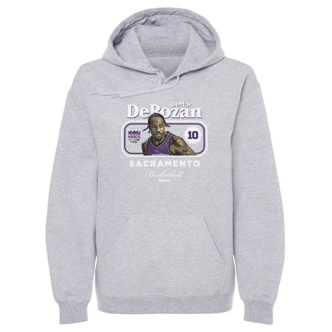 DeMar DeRozan Sacramento Kings Cover WHT sold by 500 Level