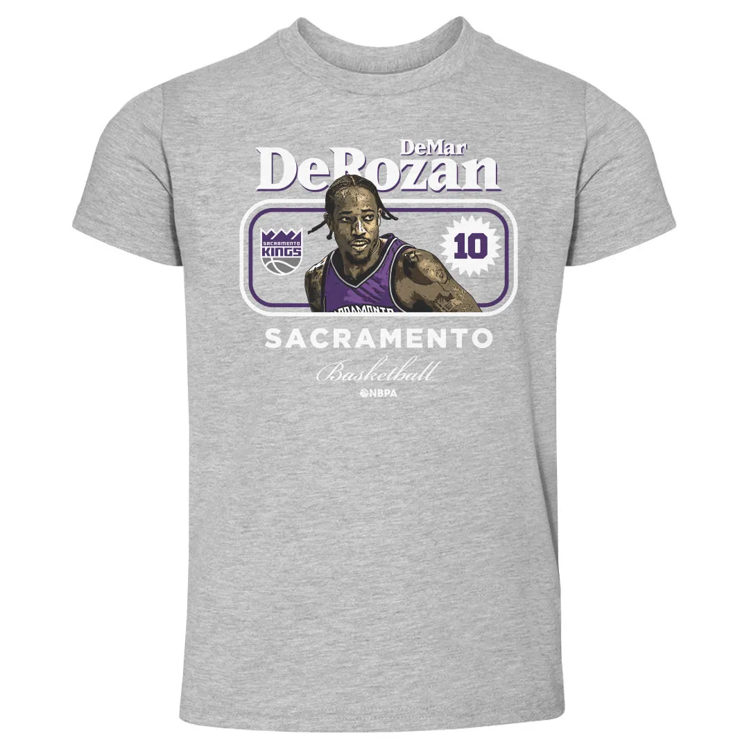 DeMar DeRozan Sacramento Kings Cover WHT sold by 500 Level product image thumbnail 2