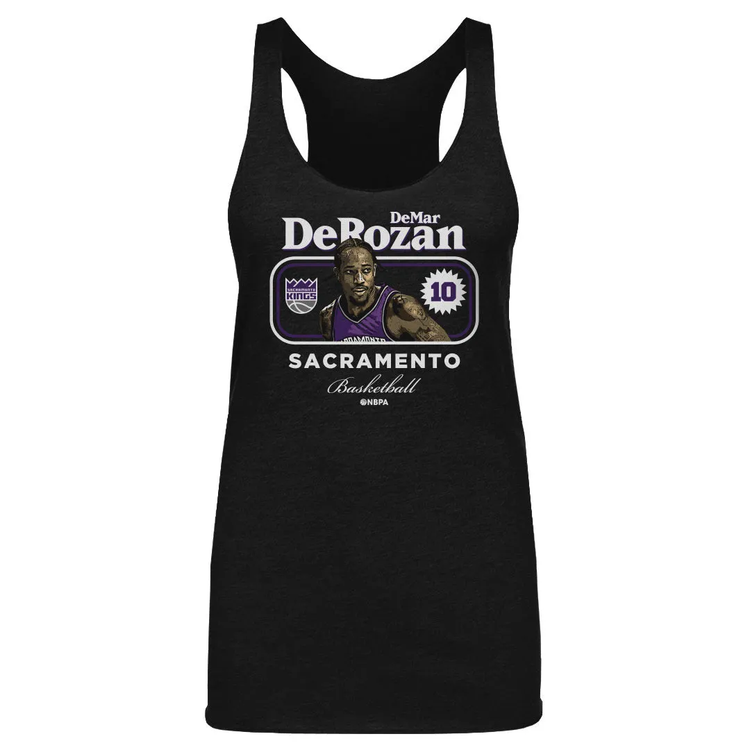 DeMar DeRozan Sacramento Kings Cover WHT sold by 500 Level