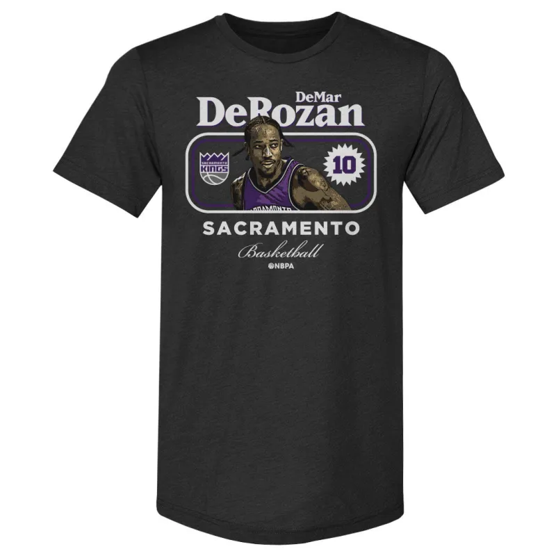 DeMar DeRozan Sacramento Kings Cover WHT sold by 500 Level