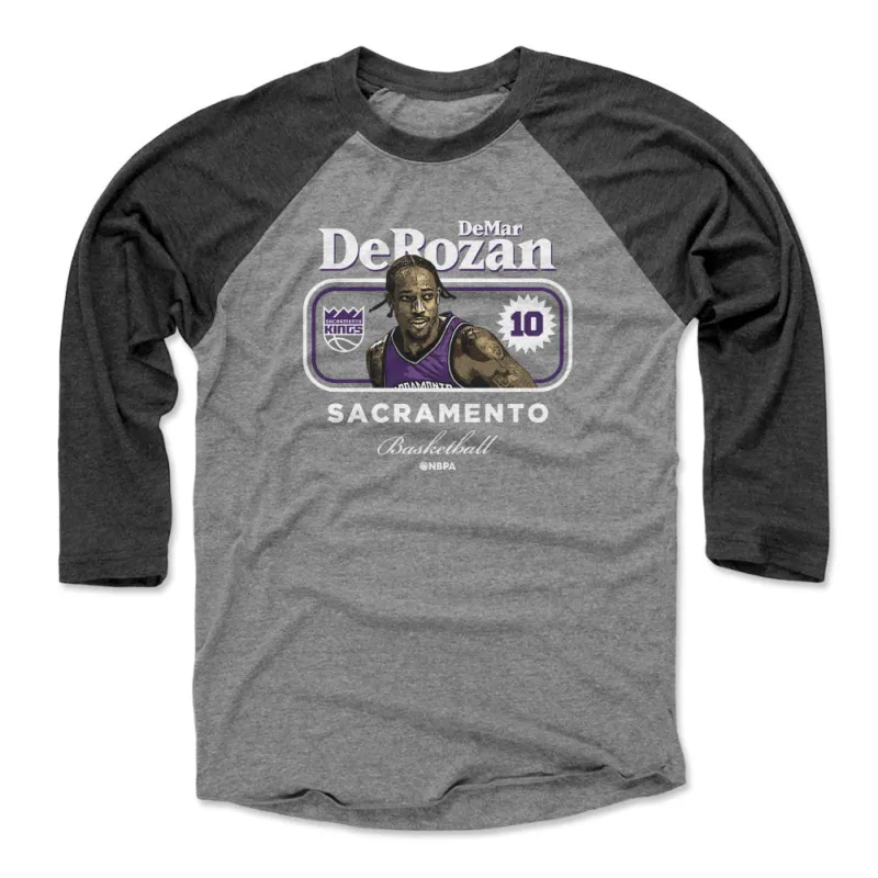DeMar DeRozan Sacramento Kings Cover WHT sold by 500 Level