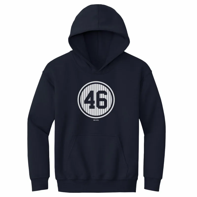 New York Legend Number 46 WHT sold by 500 Level