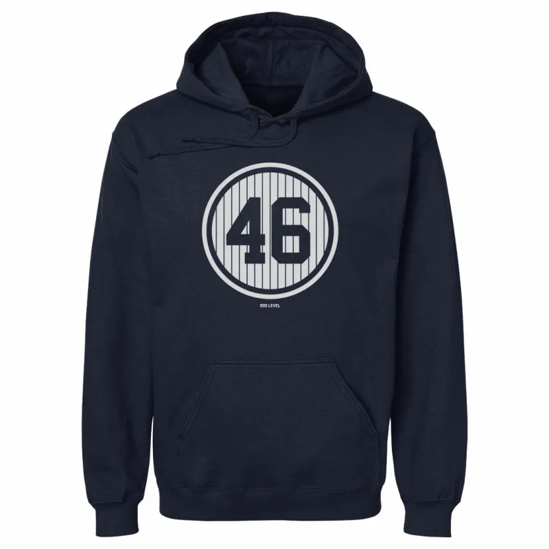 New York Legend Number 46 WHT sold by 500 Level
