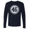 New York Legend Number 46 WHT sold by 500 Level