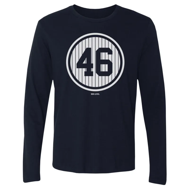 New York Legend Number 46 WHT sold by 500 Level