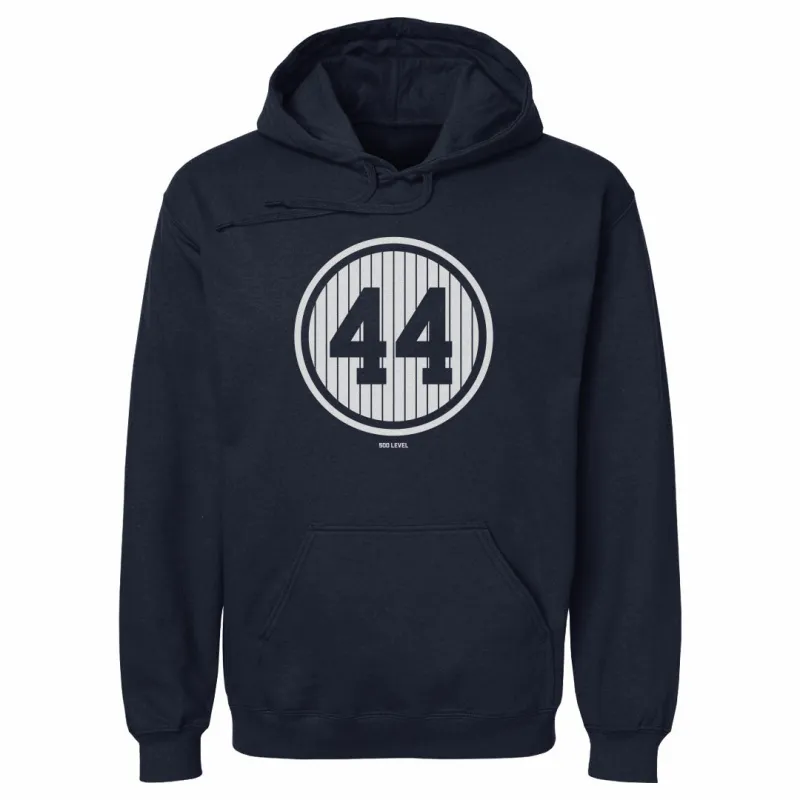 New York Legend Number 44 WHT sold by 500 Level