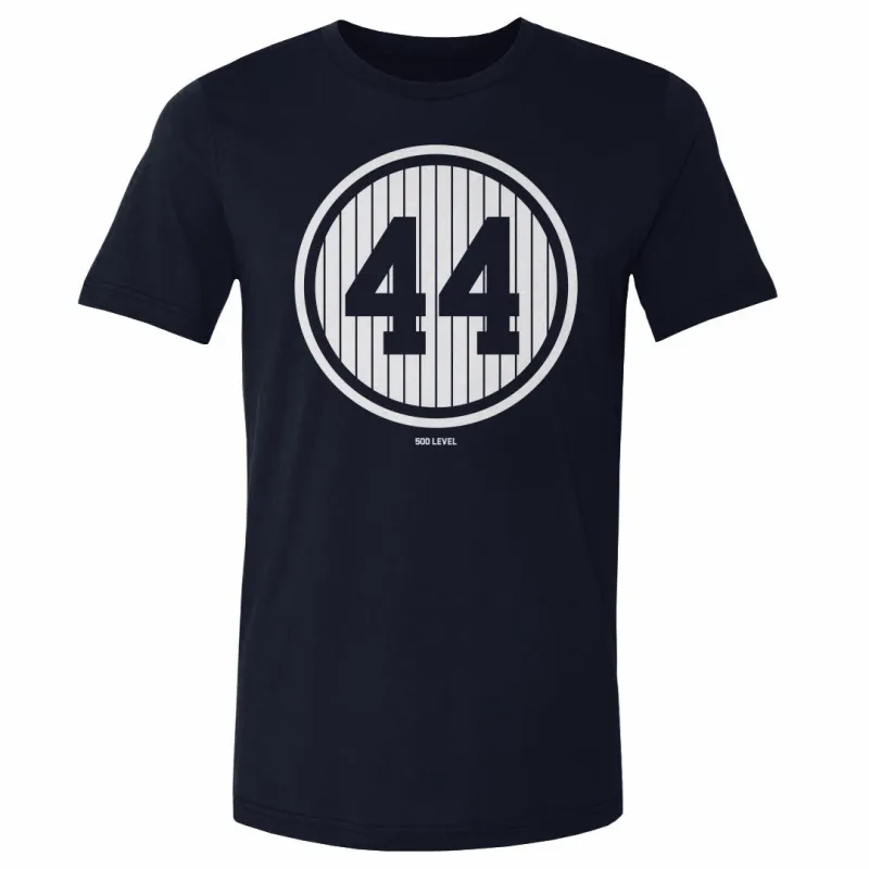 New York Legend Number 44 WHT sold by 500 Level