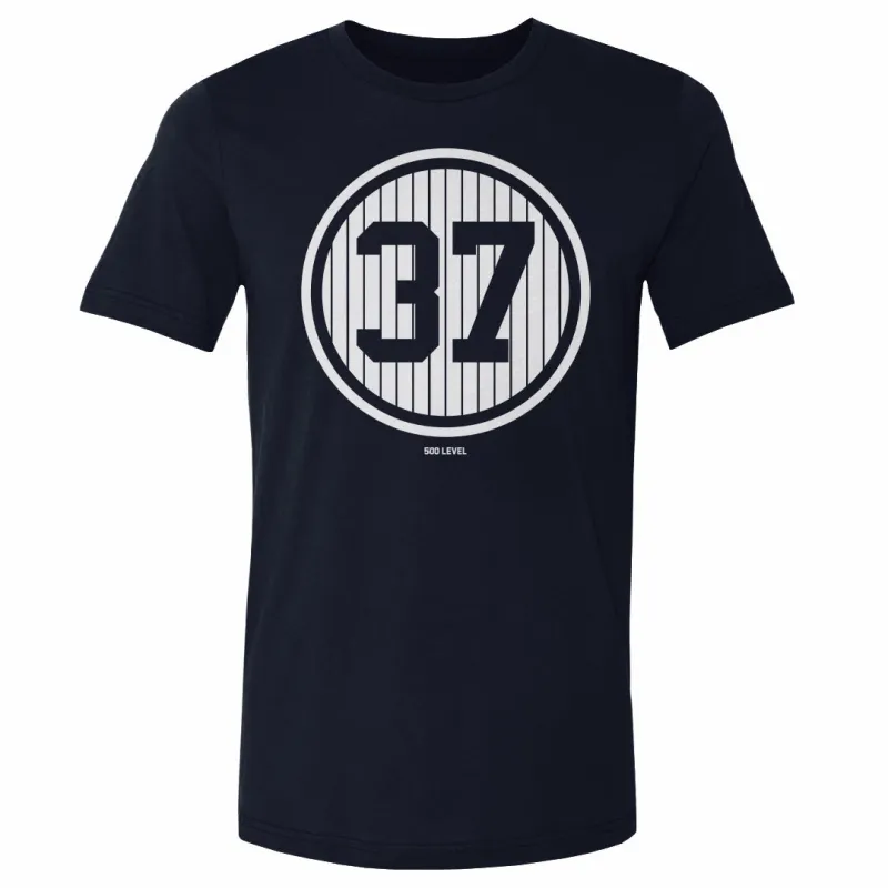New York Legend Number 37 WHT sold by 500 Level