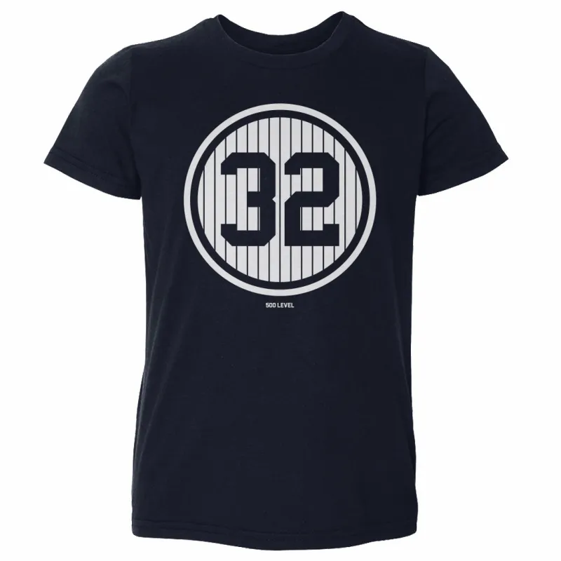 New York Legend Number 32 WHT sold by 500 Level