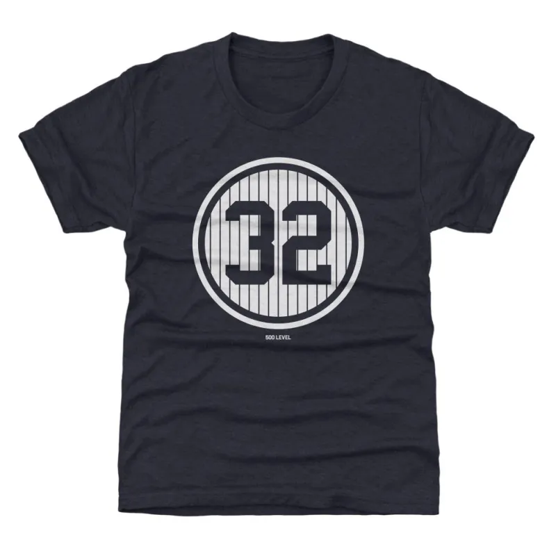 New York Legend Number 32 WHT sold by 500 Level