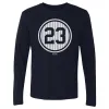 New York Legend Number 23 WHT sold by 500 Level