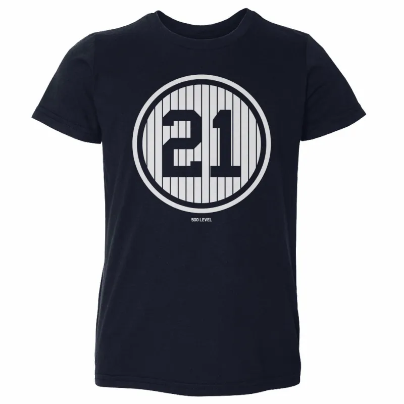 New York Legend Number 21 WHT sold by 500 Level