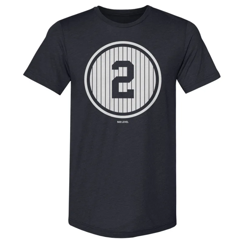 New York Legend Number 2 WHT sold by 500 Level