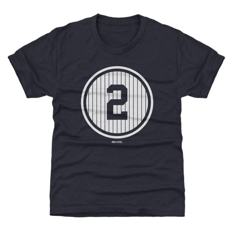 New York Legend Number 2 WHT sold by 500 Level