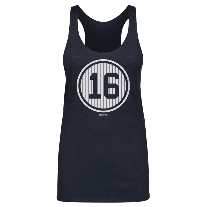 New York Legend Number 16 WHT sold by 500 Level