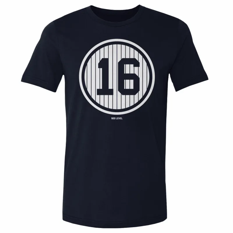 New York Legend Number 16 WHT sold by 500 Level