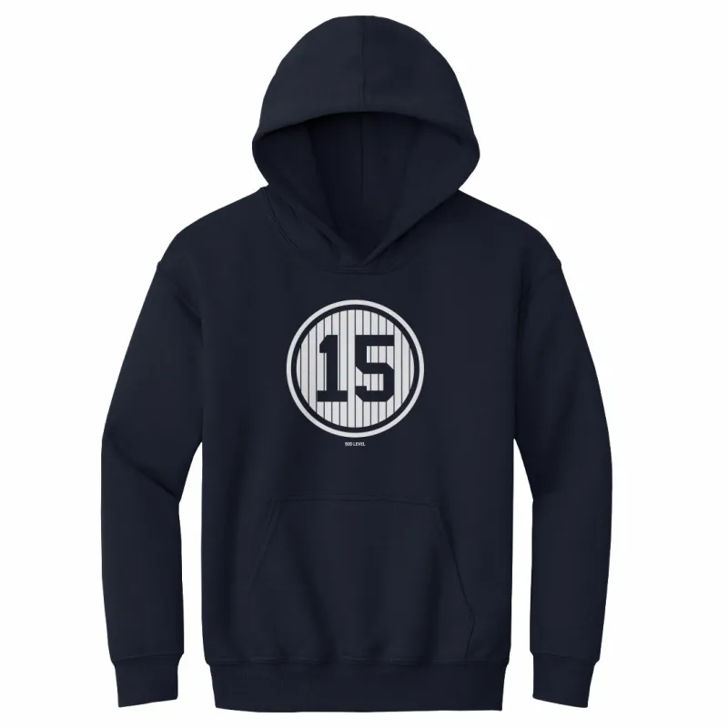 New York Legend Number 15 WHT sold by 500 Level