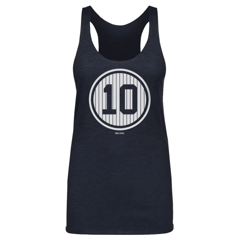 New York Legend Number 10 WHT sold by 500 Level