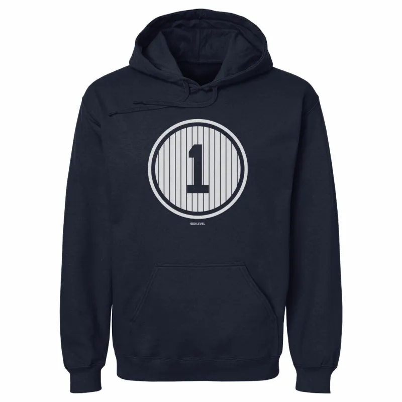 New York Legend Number 1 WHT sold by 500 Level
