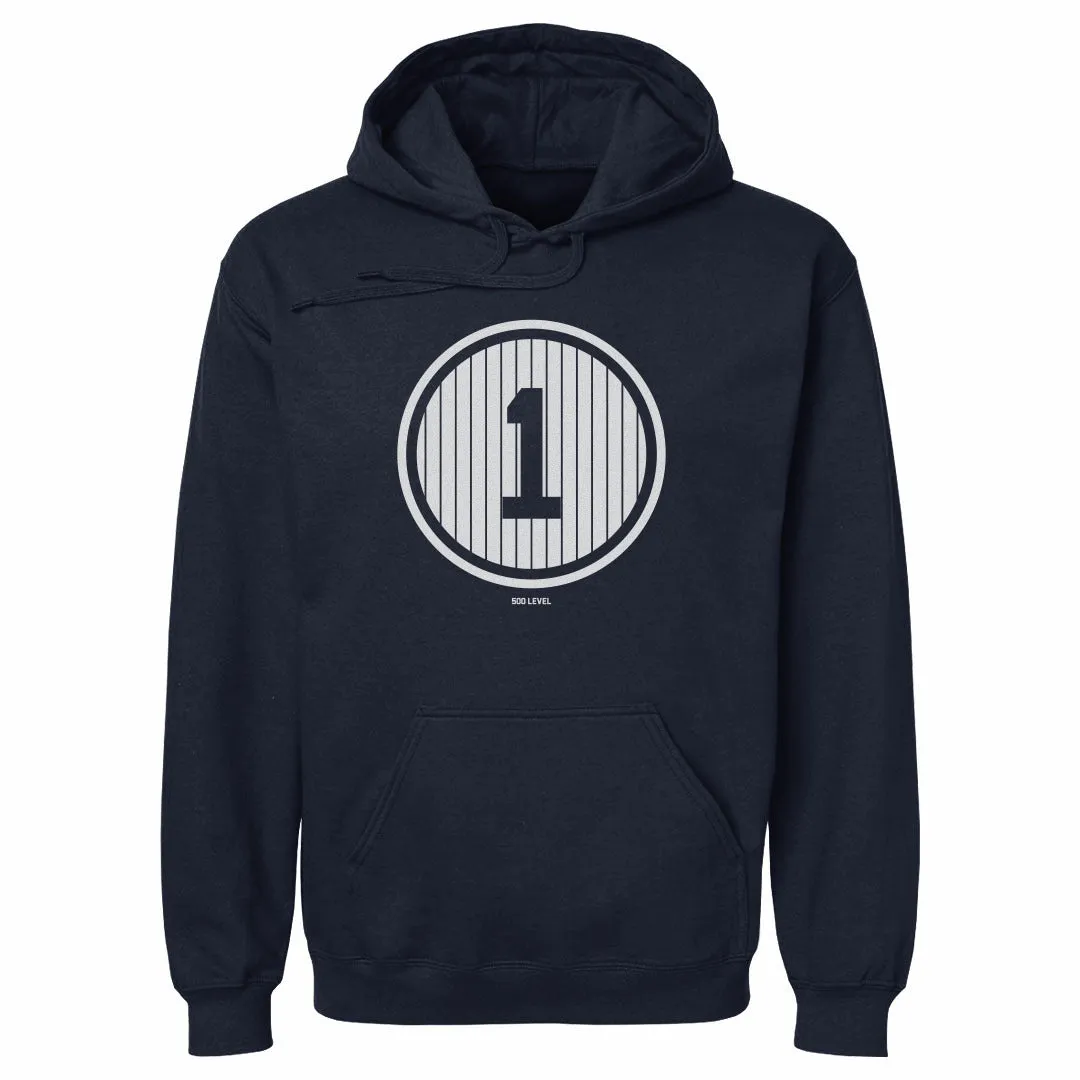 New York Legend Number 1 WHT sold by 500 Level
