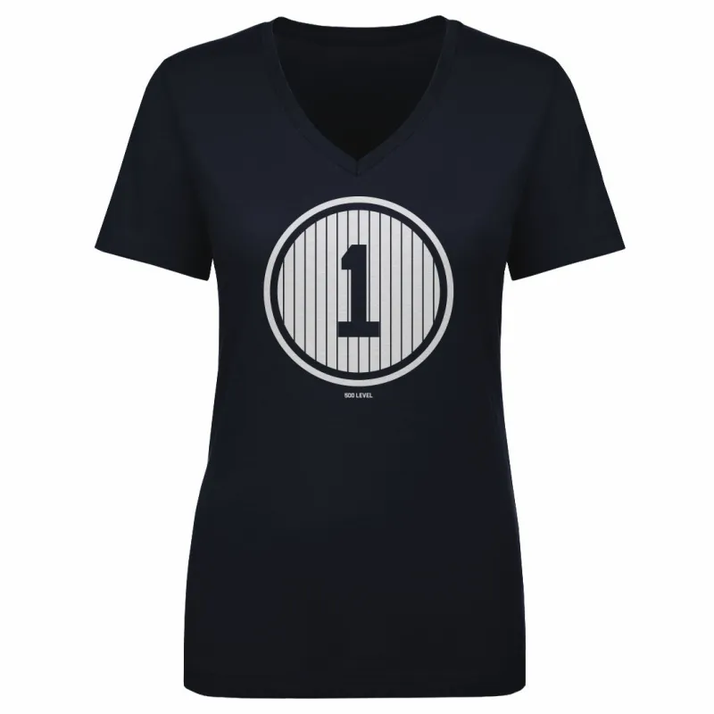 New York Legend Number 1 WHT sold by 500 Level