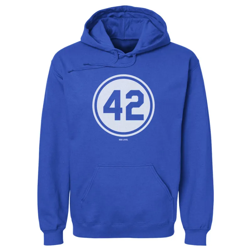 Brooklyn Legend Number 42 WHT sold by 500 Level