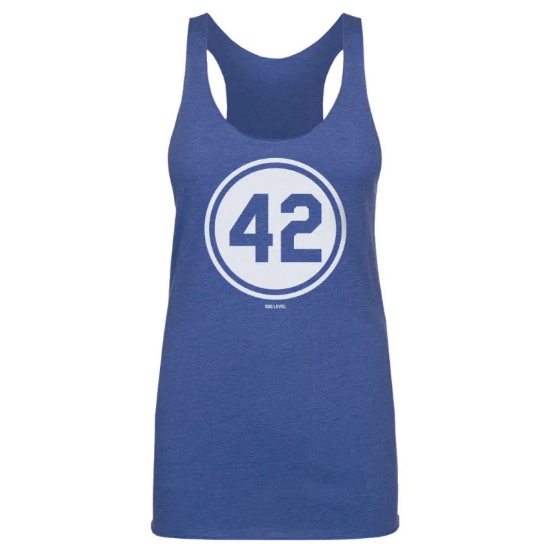 Brooklyn Legend Number 42 WHT sold by 500 Level