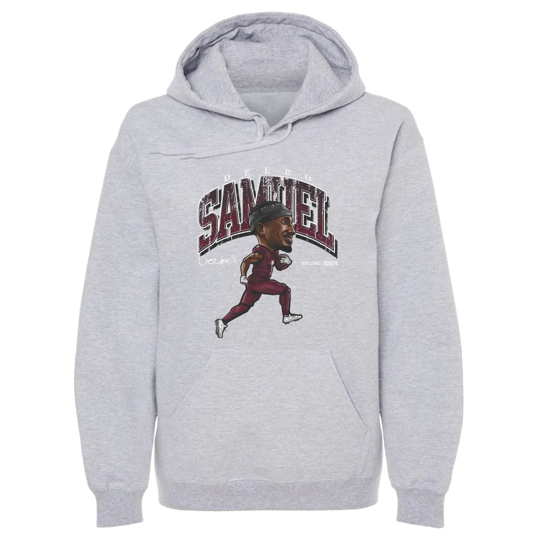 Deebo Samuel Washington Cartoon WHT sold by 500 Level