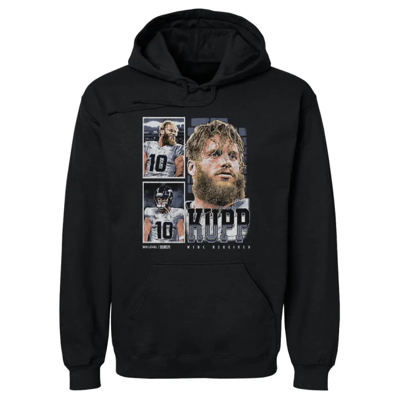 Cooper Kupp Seattle Vintage WHT sold by 500 Level