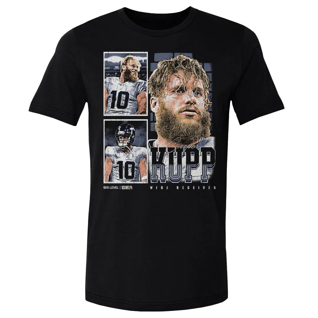 Cooper Kupp Seattle Vintage WHT sold by 500 Level product image thumbnail 2