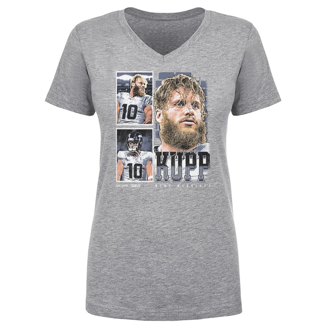 Cooper Kupp Seattle Vintage WHT sold by 500 Level product image thumbnail 2