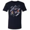 Cooper Kupp Seattle Stripes WHT sold by 500 Level