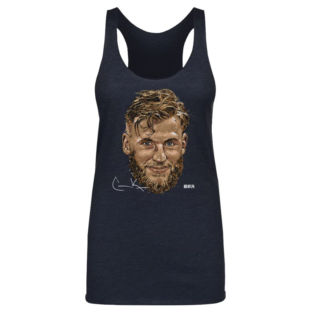 Cooper Kupp Seattle Portrait WHT sold by 500 Level product image thumbnail 2