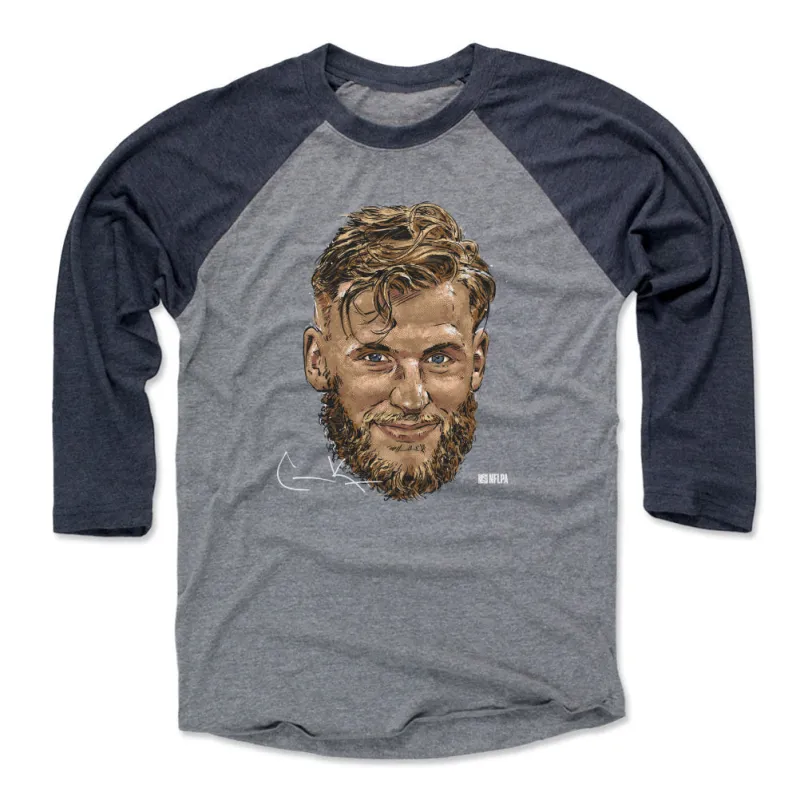 Cooper Kupp Seattle Portrait WHT sold by 500 Level