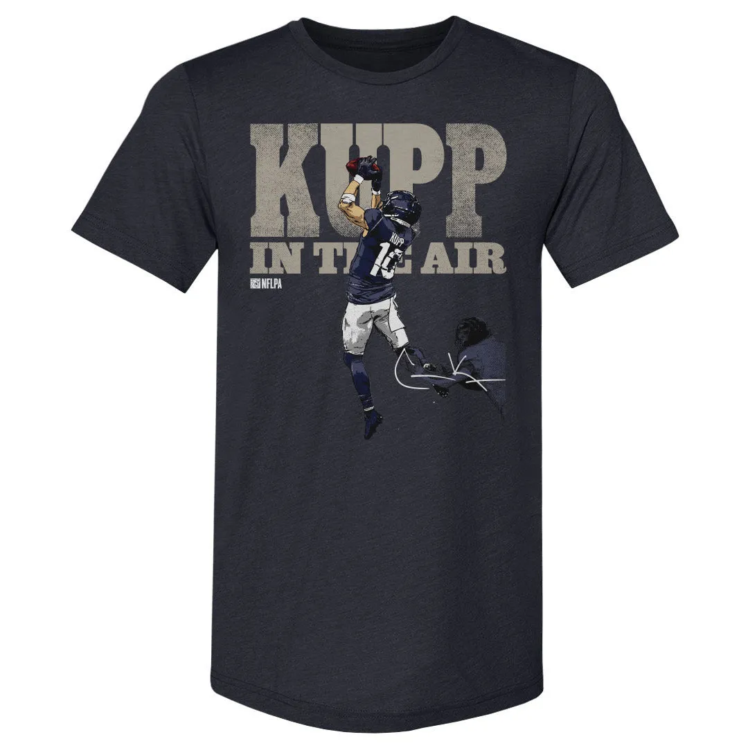 Cooper Kupp Seattle Kupp In The Air WHT sold by 500 Level